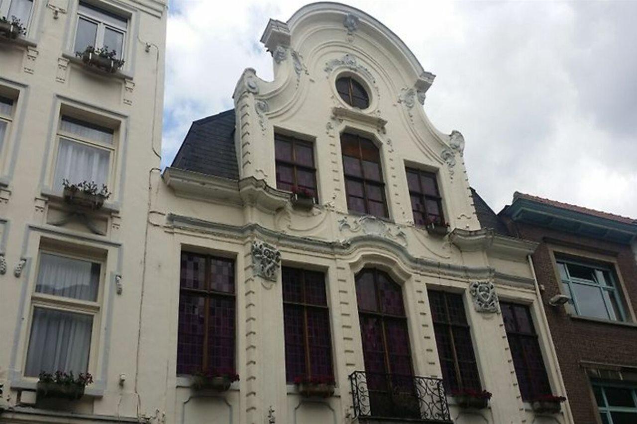 Hotel Cour St Georges Gandawa Zewnętrze zdjęcie
