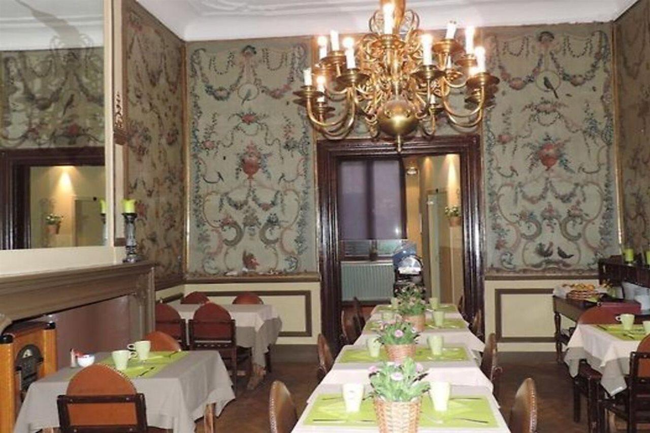 Hotel Cour St Georges Gandawa Zewnętrze zdjęcie