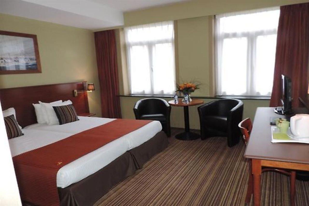 Hotel Cour St Georges Gandawa Zewnętrze zdjęcie
