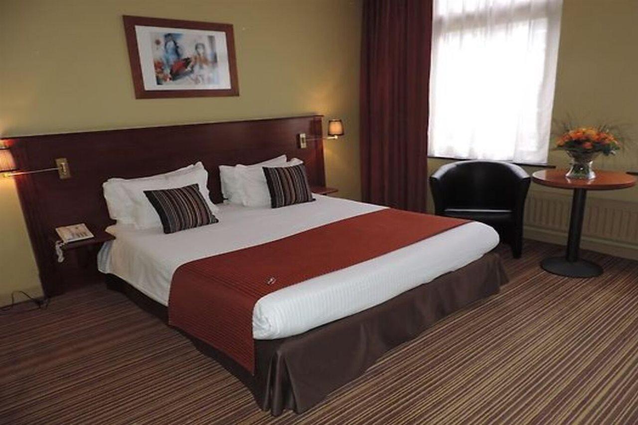Hotel Cour St Georges Gandawa Zewnętrze zdjęcie