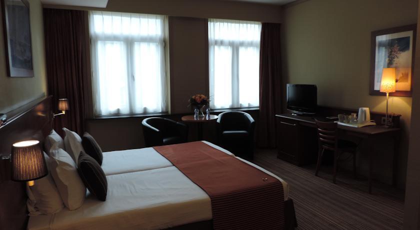 Hotel Cour St Georges Gandawa Zewnętrze zdjęcie