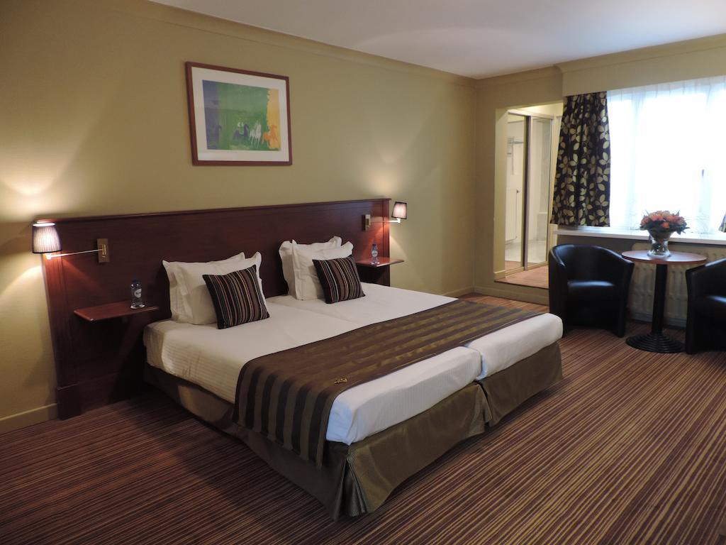 Hotel Cour St Georges Gandawa Zewnętrze zdjęcie