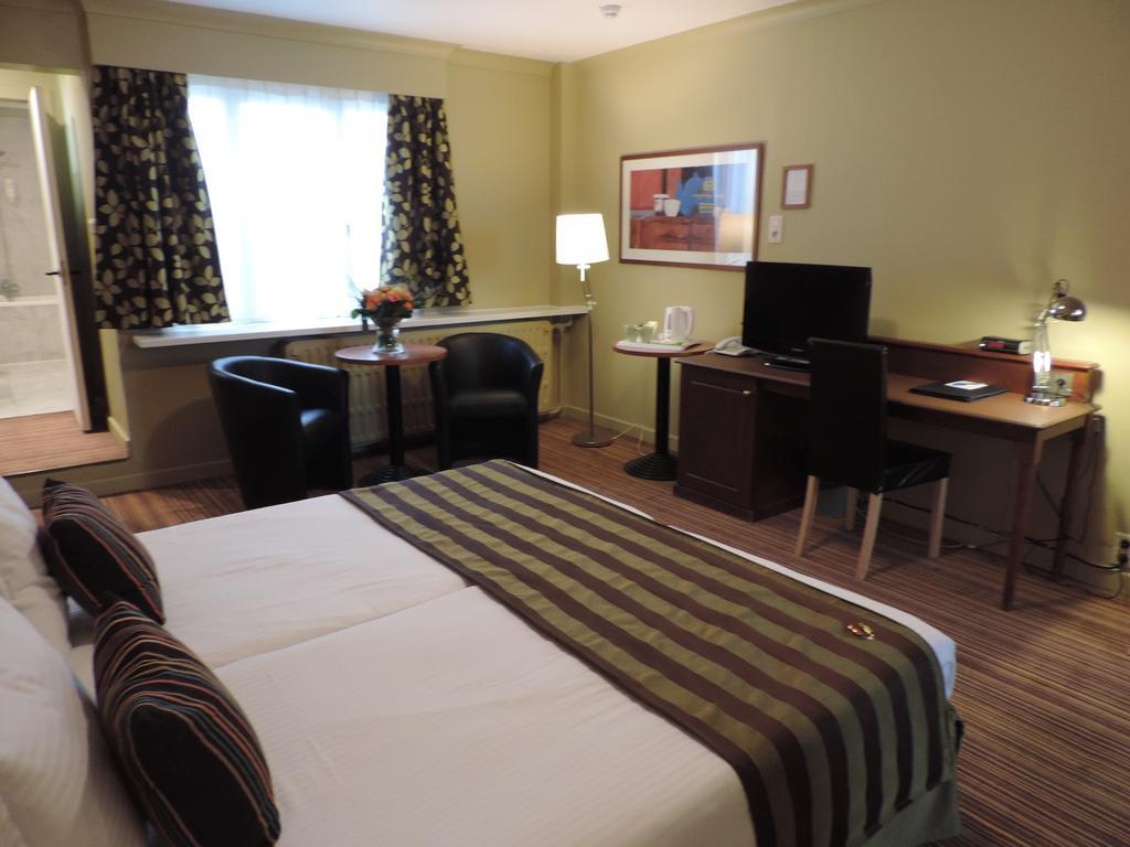 Hotel Cour St Georges Gandawa Zewnętrze zdjęcie