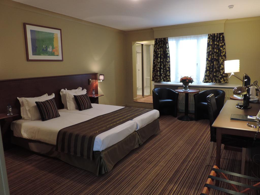 Hotel Cour St Georges Gandawa Zewnętrze zdjęcie
