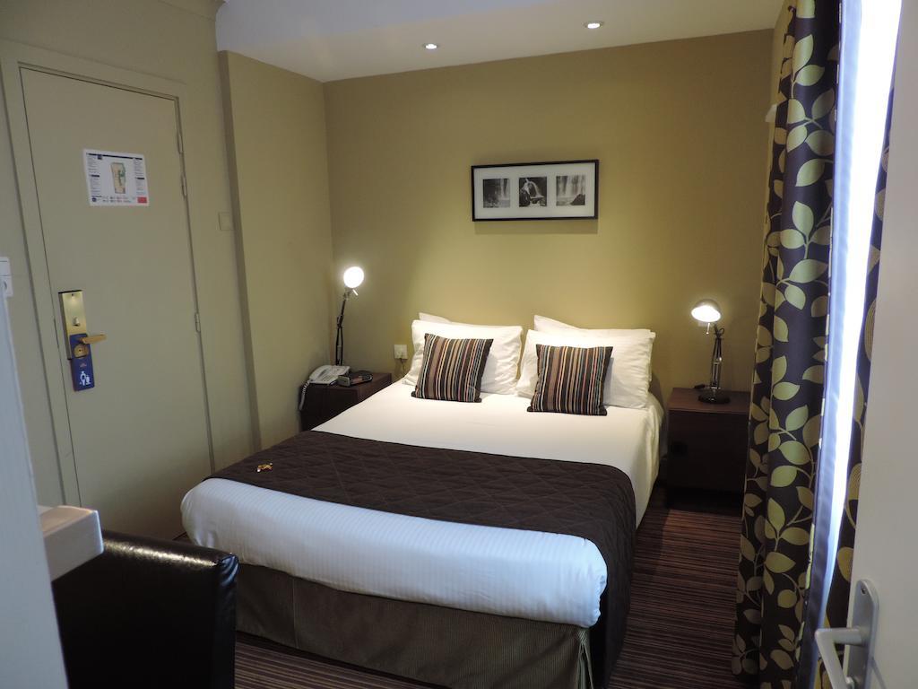 Hotel Cour St Georges Gandawa Zewnętrze zdjęcie