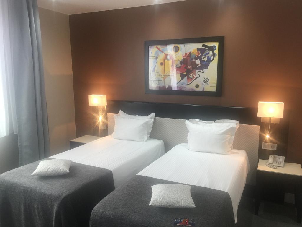 Hotel Cour St Georges Gandawa Zewnętrze zdjęcie