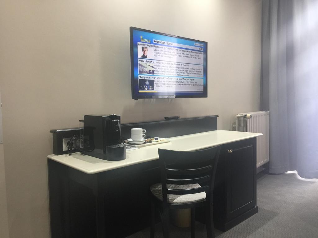 Hotel Cour St Georges Gandawa Zewnętrze zdjęcie