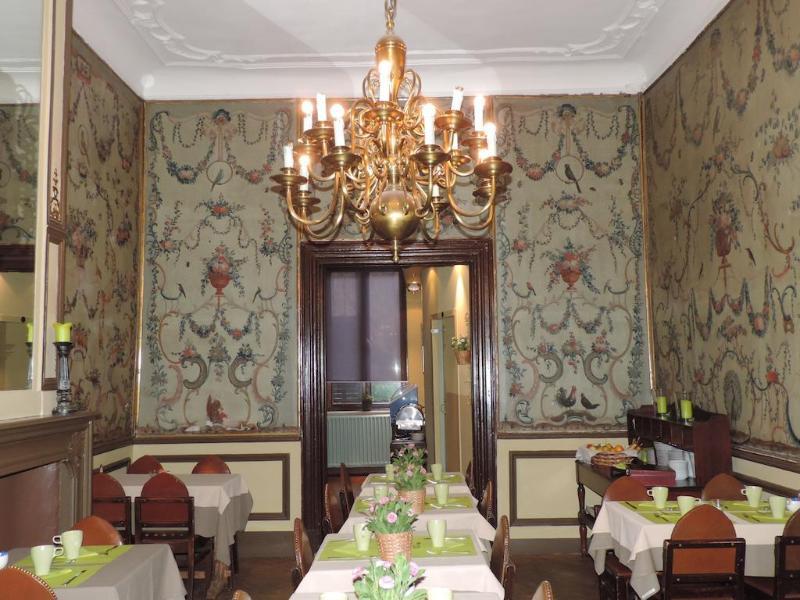 Hotel Cour St Georges Gandawa Zewnętrze zdjęcie