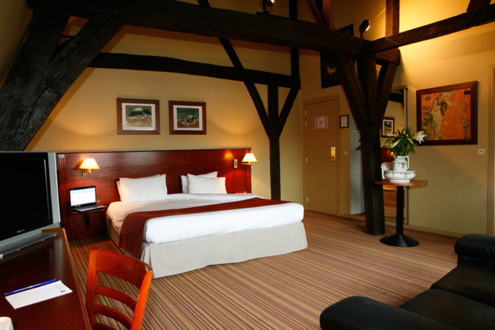 Hotel Cour St Georges Gandawa Pokój zdjęcie