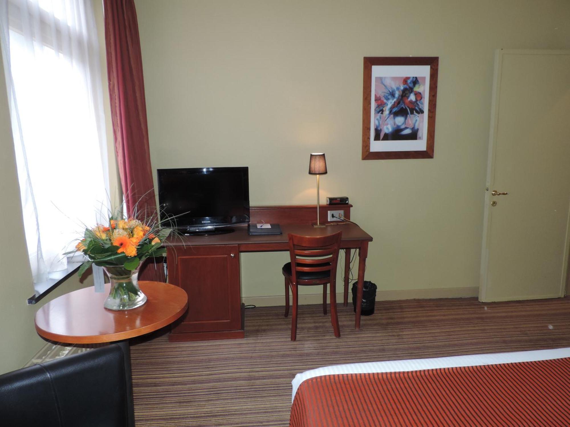 Hotel Cour St Georges Gandawa Zewnętrze zdjęcie