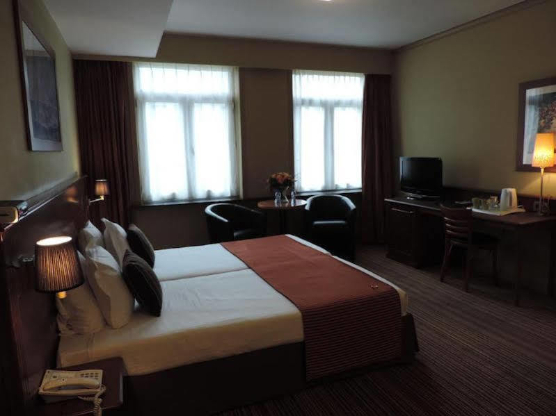 Hotel Cour St Georges Gandawa Zewnętrze zdjęcie